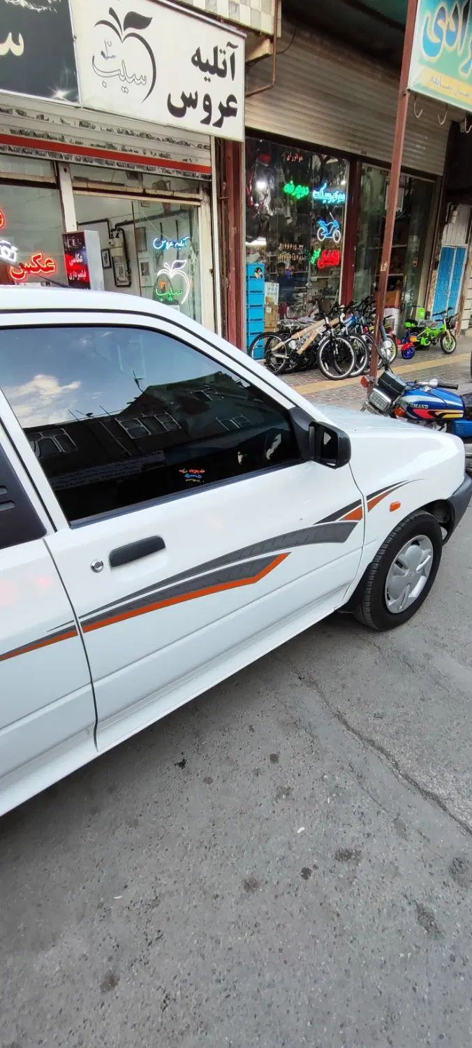 پراید 151 SE - 1401