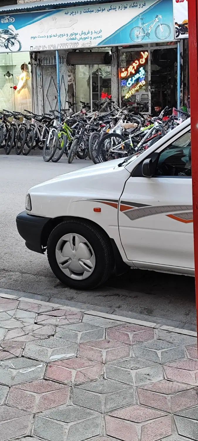 پراید 151 SE - 1401