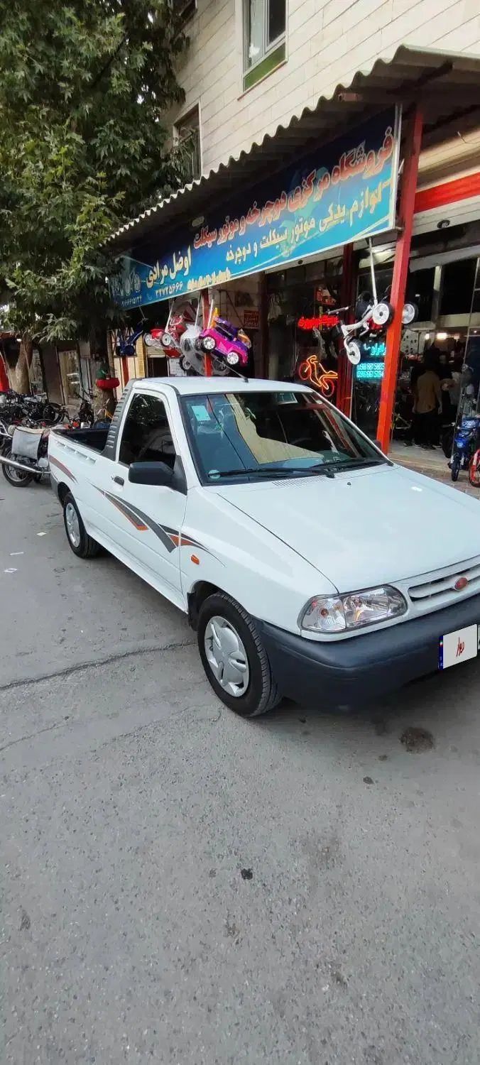 پراید 151 SE - 1401