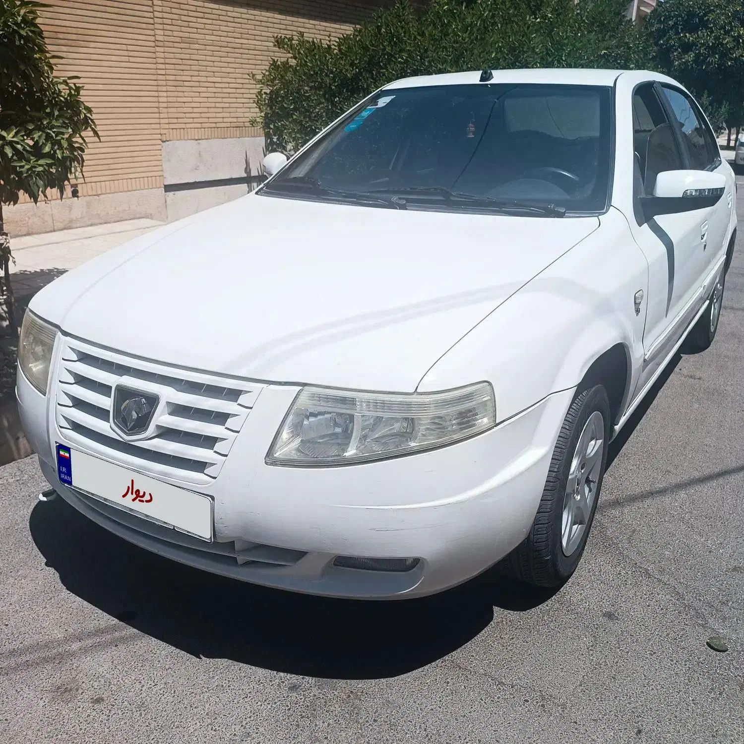 سمند سورن ELX EF7 - 1391