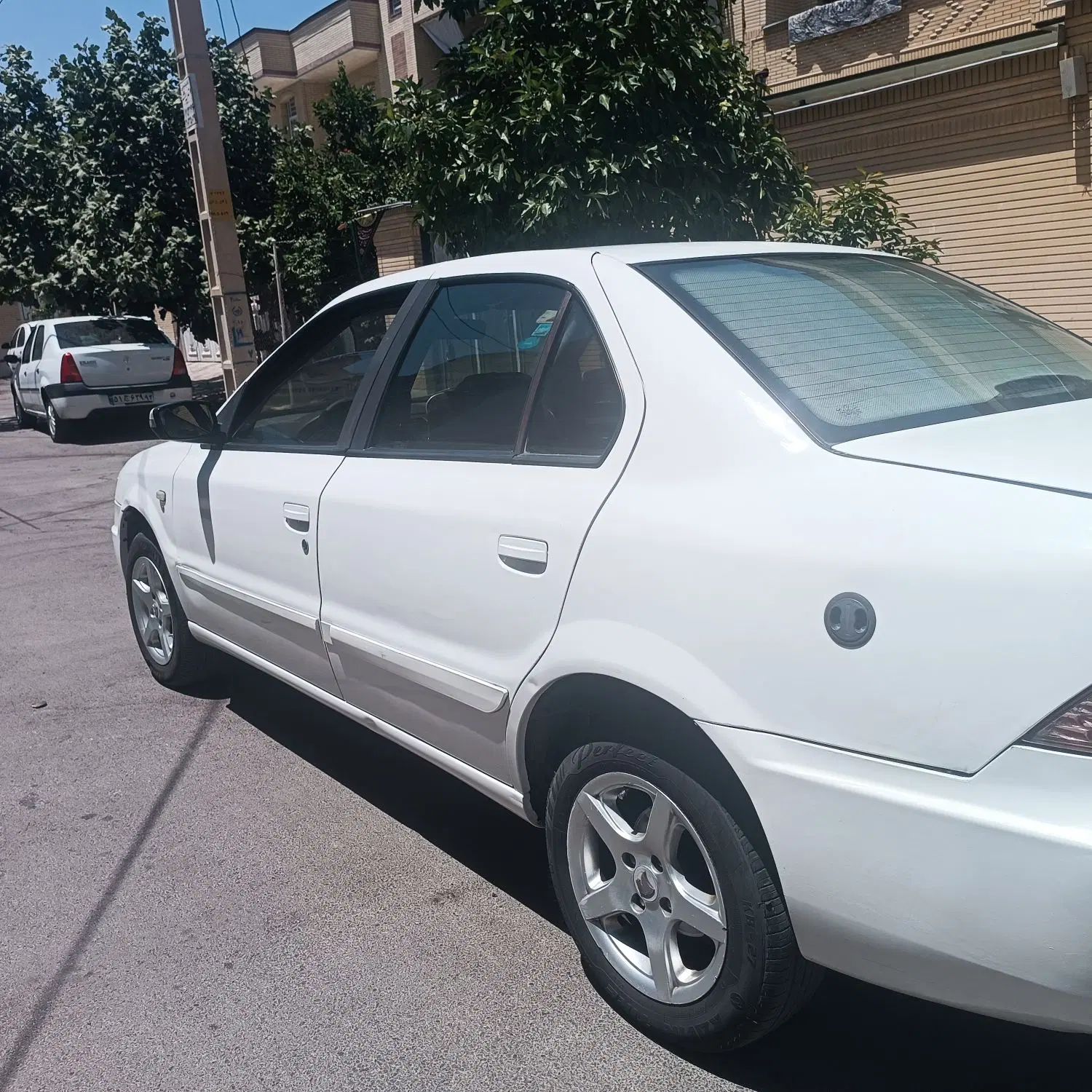 سمند سورن ELX EF7 - 1391