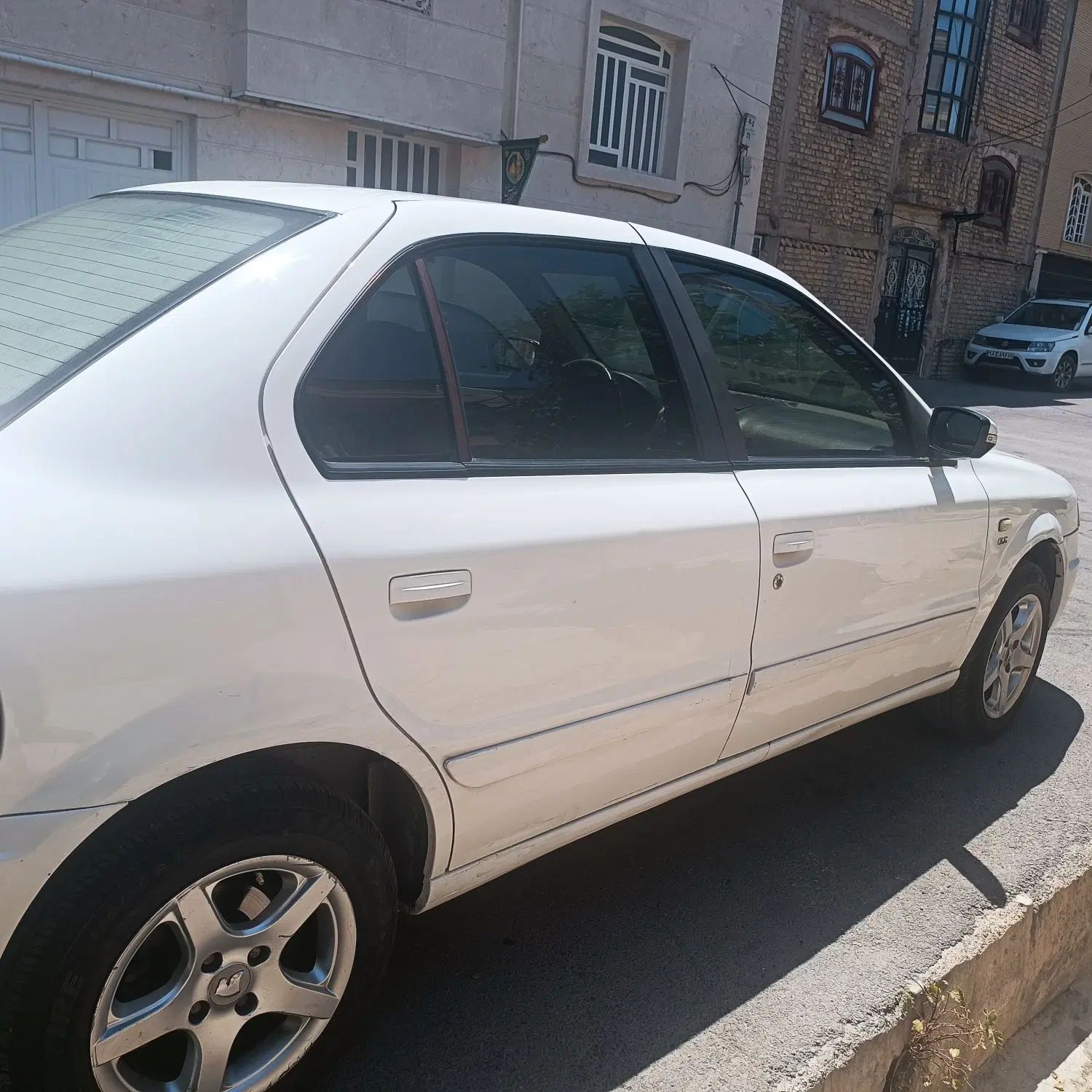 سمند سورن ELX EF7 - 1391