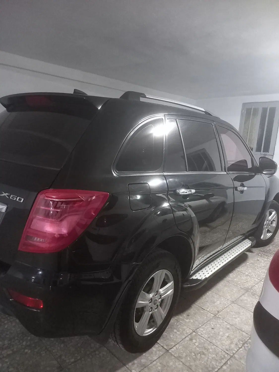 لیفان X60 اتوماتیک - 1396