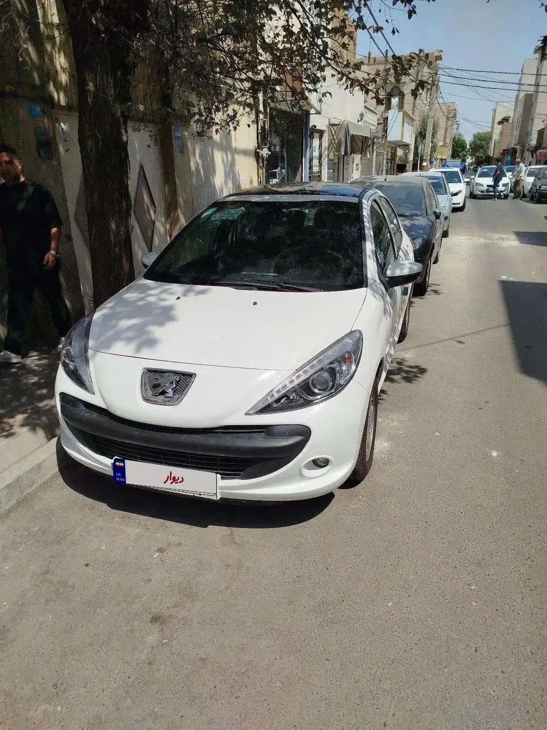 پژو 207 دنده‌ای فرمان هیدرولیک - 1403