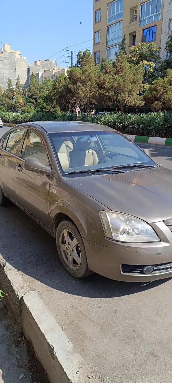 ام وی ام 530 دنده ای - 1393