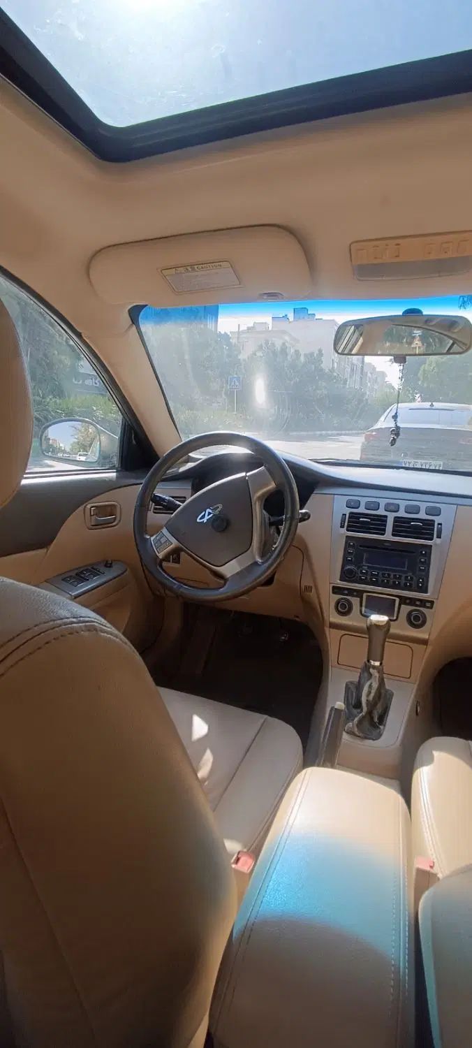 ام وی ام 530 دنده ای - 1393