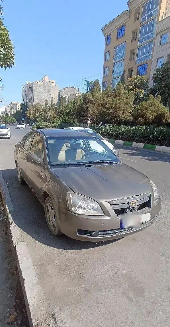 ام وی ام 530 دنده ای - 1393