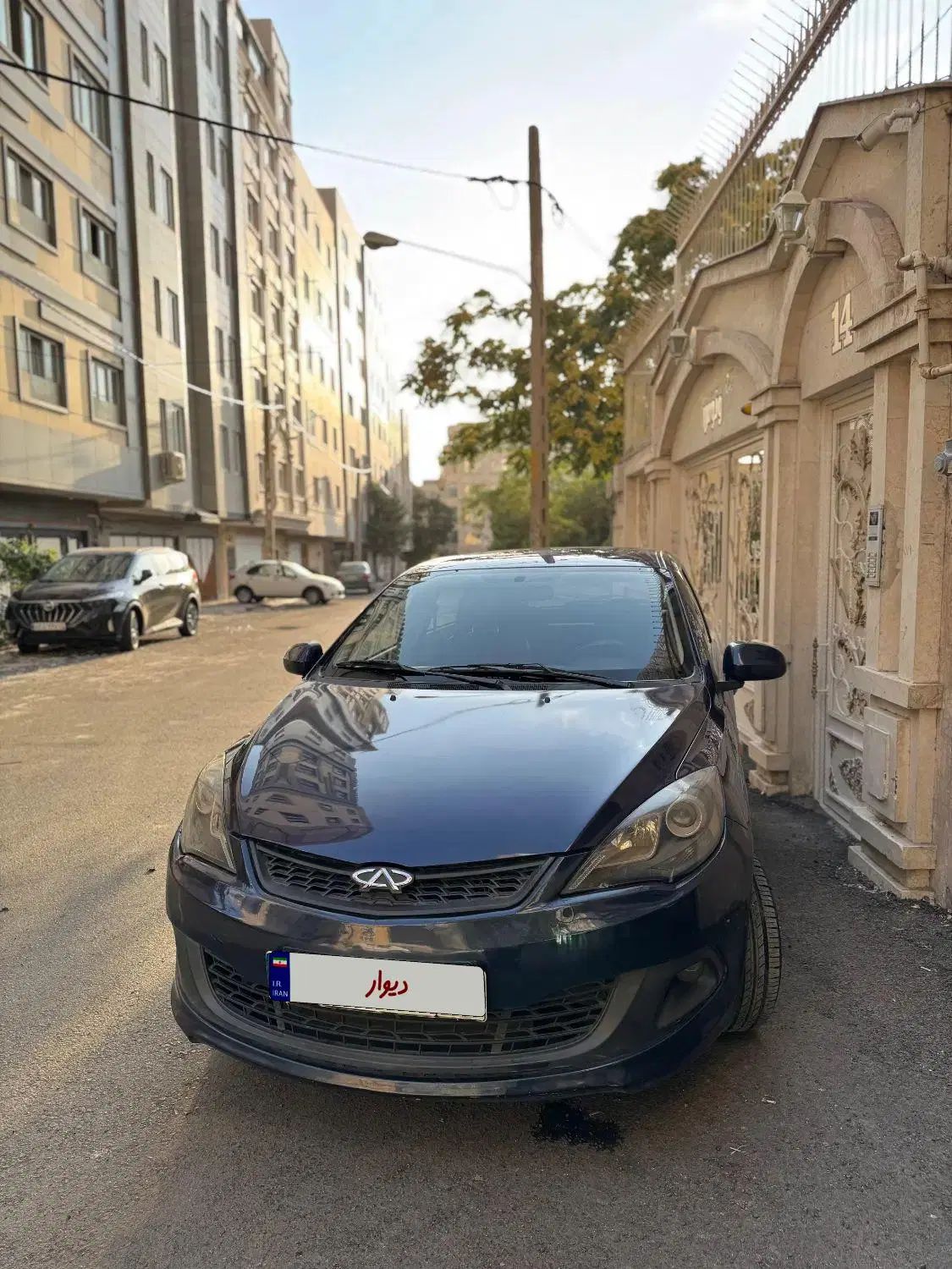 ام وی ام 315 هاچ بک ساده دنده ای - 1394