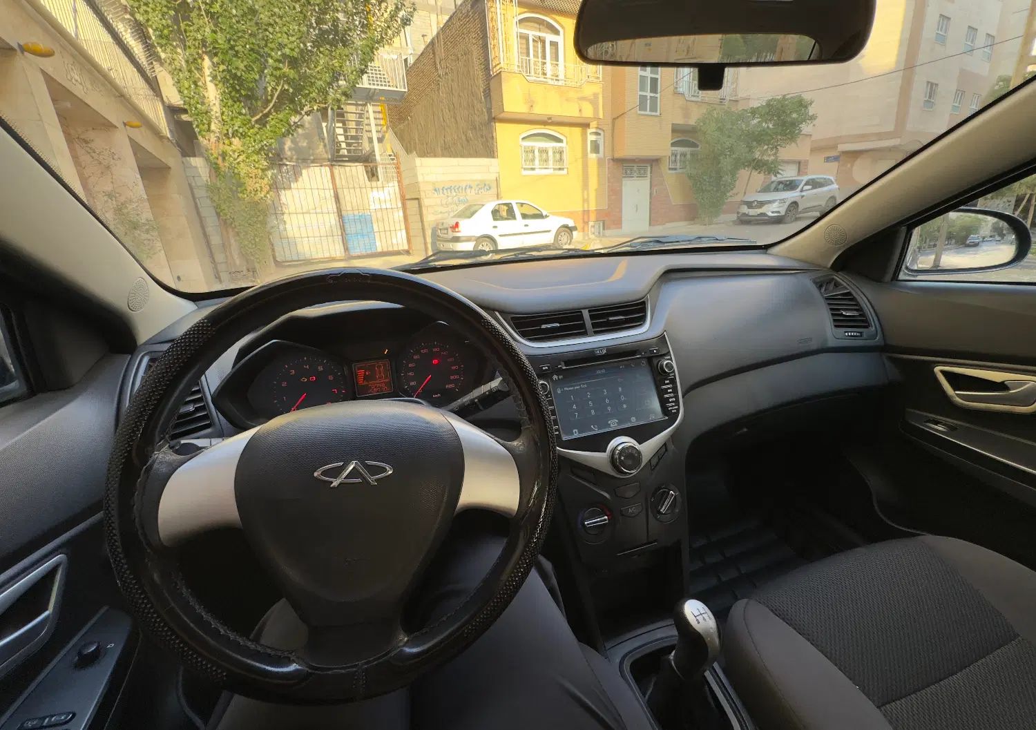 ام وی ام 315 هاچ بک ساده دنده ای - 1394