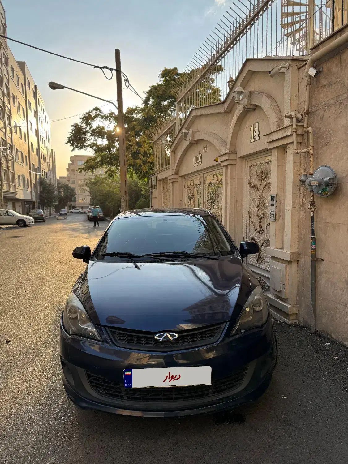 خودرو ام وی ام، 315 هاچ بک آگهی ann_20001699