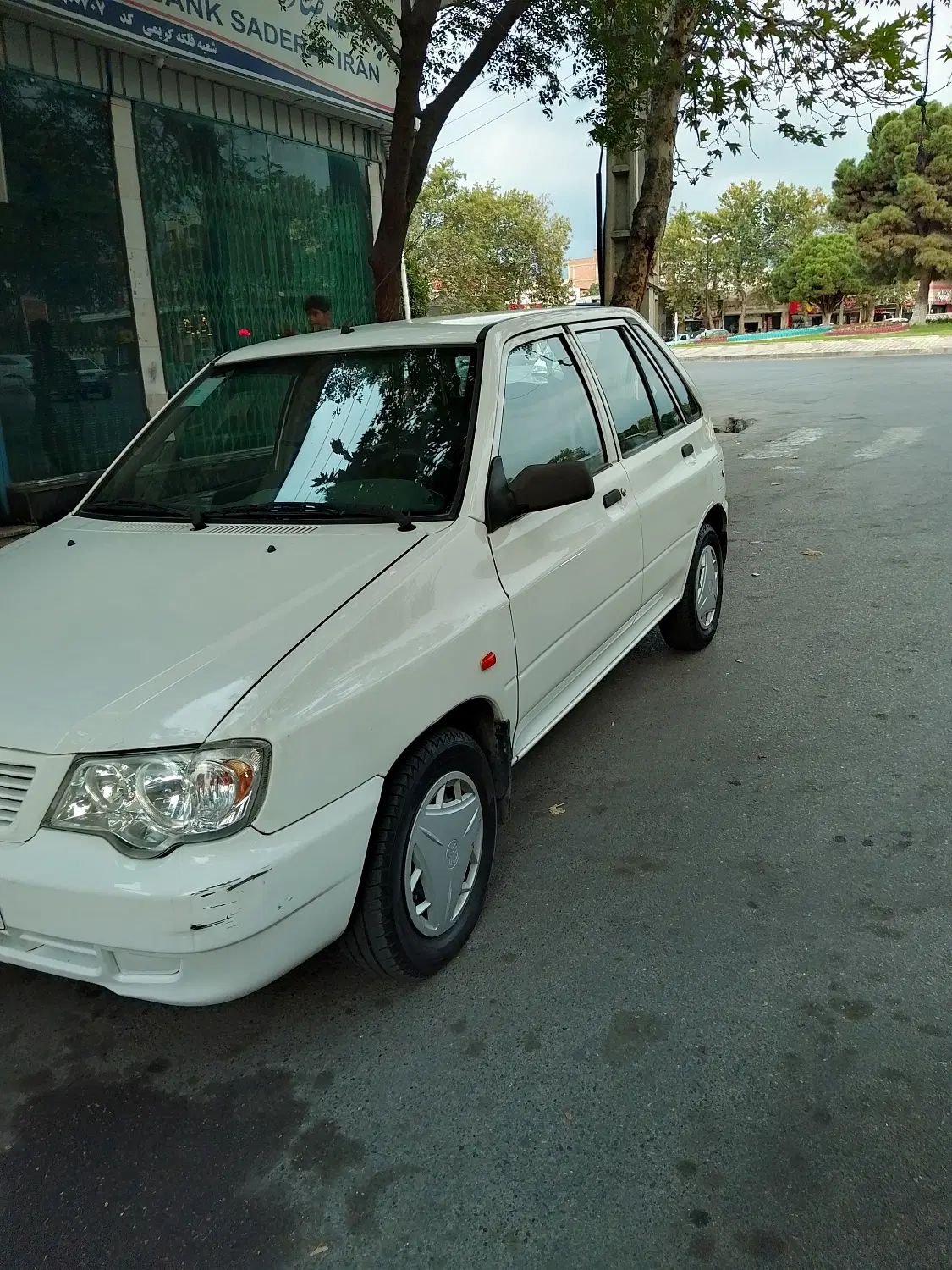 پراید 111 SE - 1398