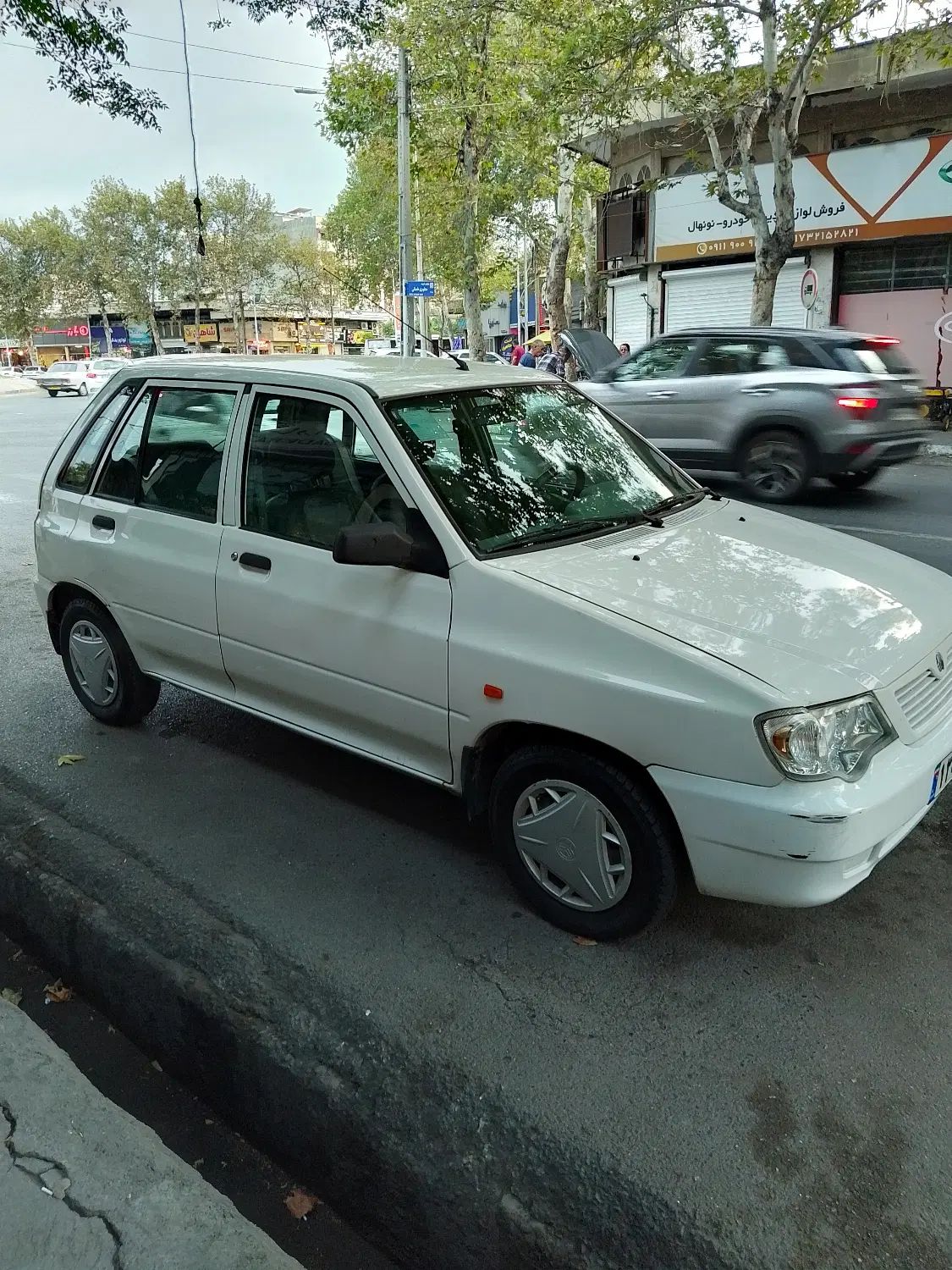 پراید 111 SE - 1398