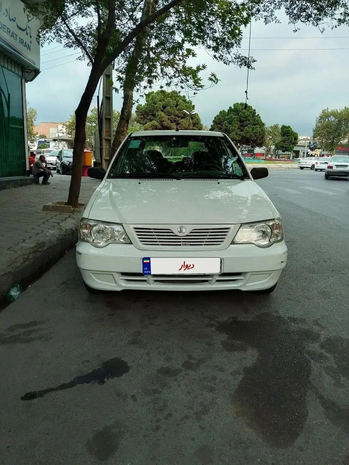 پراید 111 SE - 1398