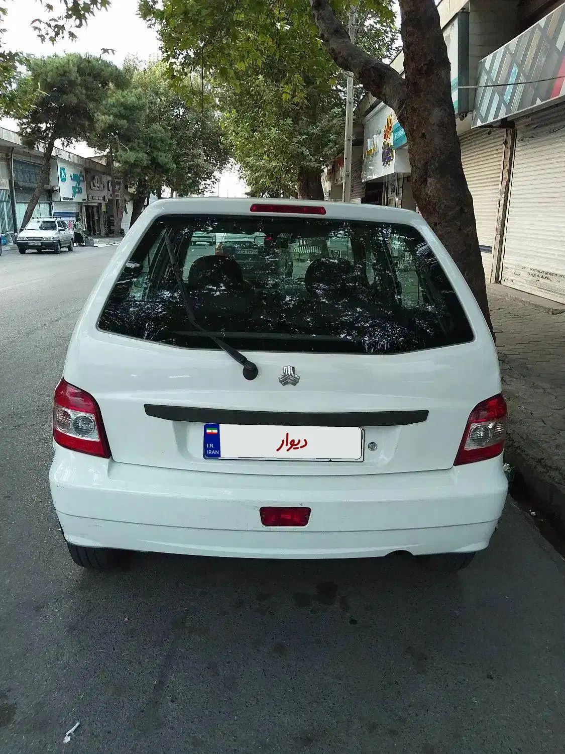 پراید 111 SE - 1398