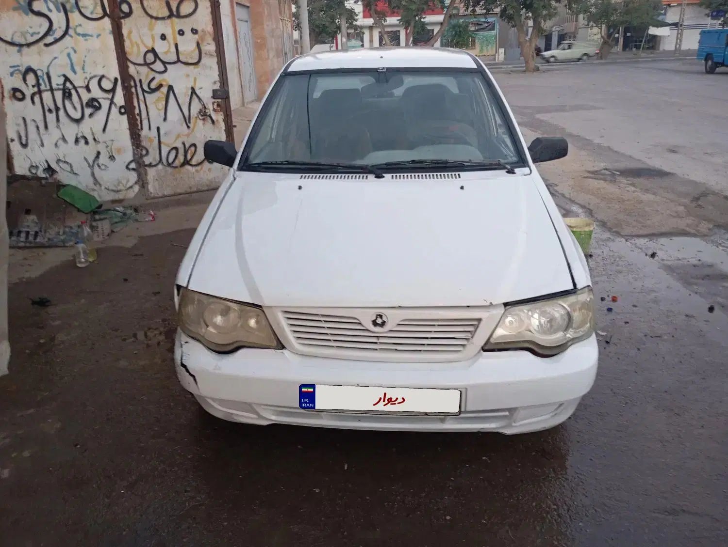 پراید 132 SL - 1389