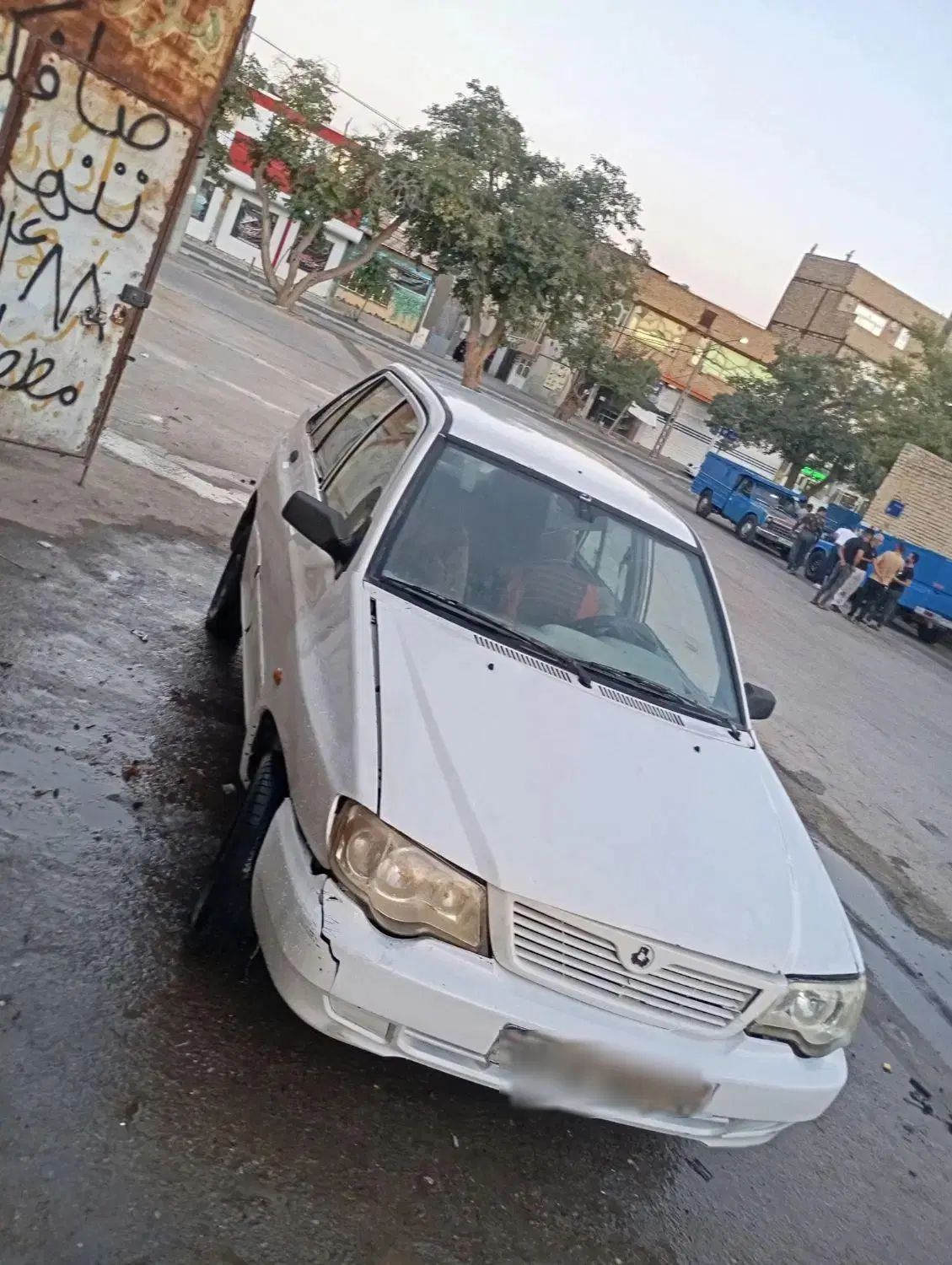 پراید 132 SL - 1389