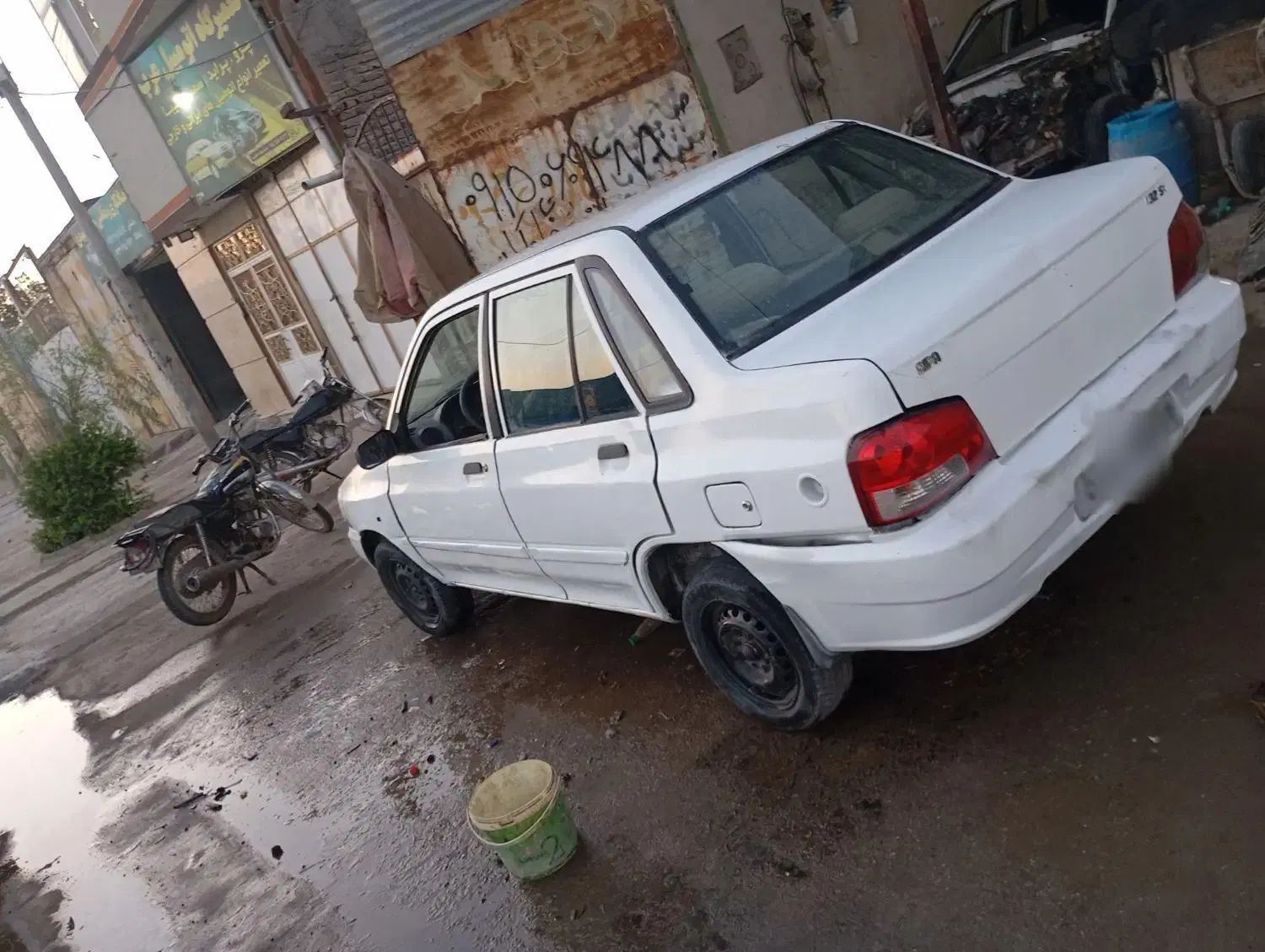 پراید 132 SL - 1389