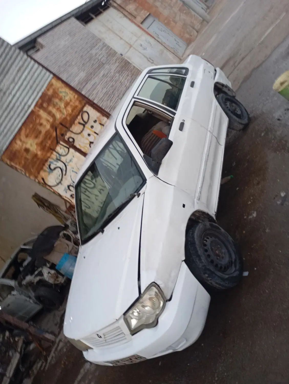 پراید 132 SL - 1389
