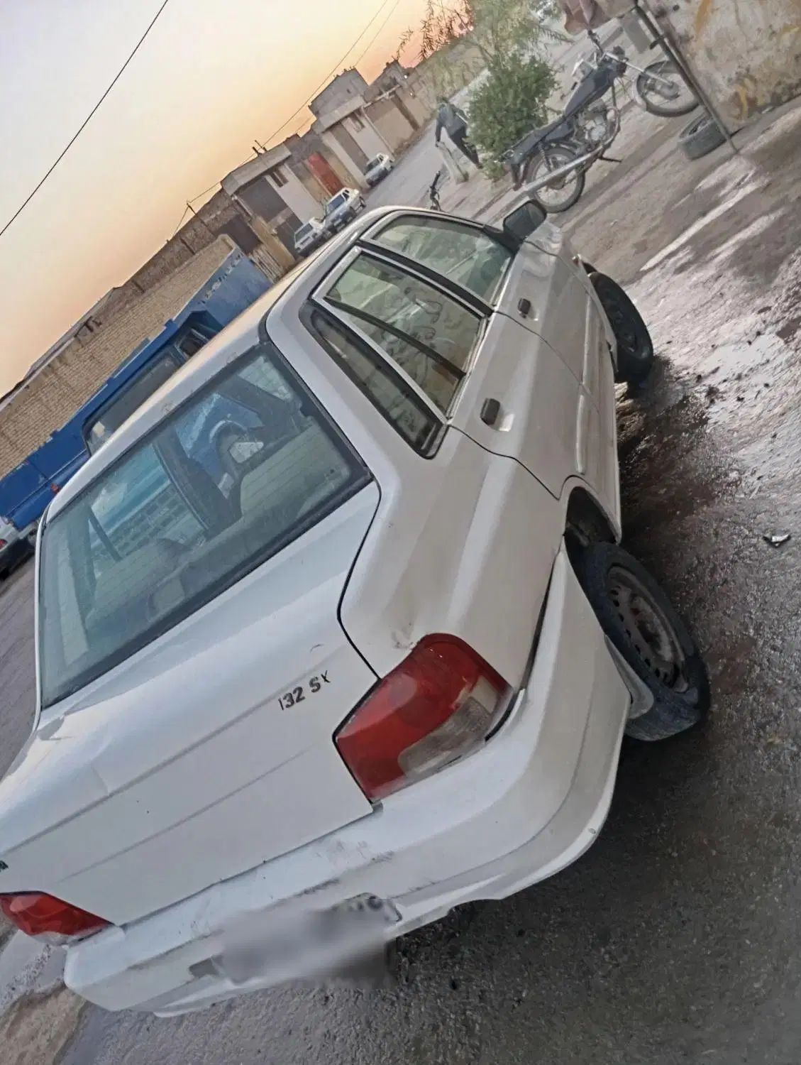 پراید 132 SL - 1389