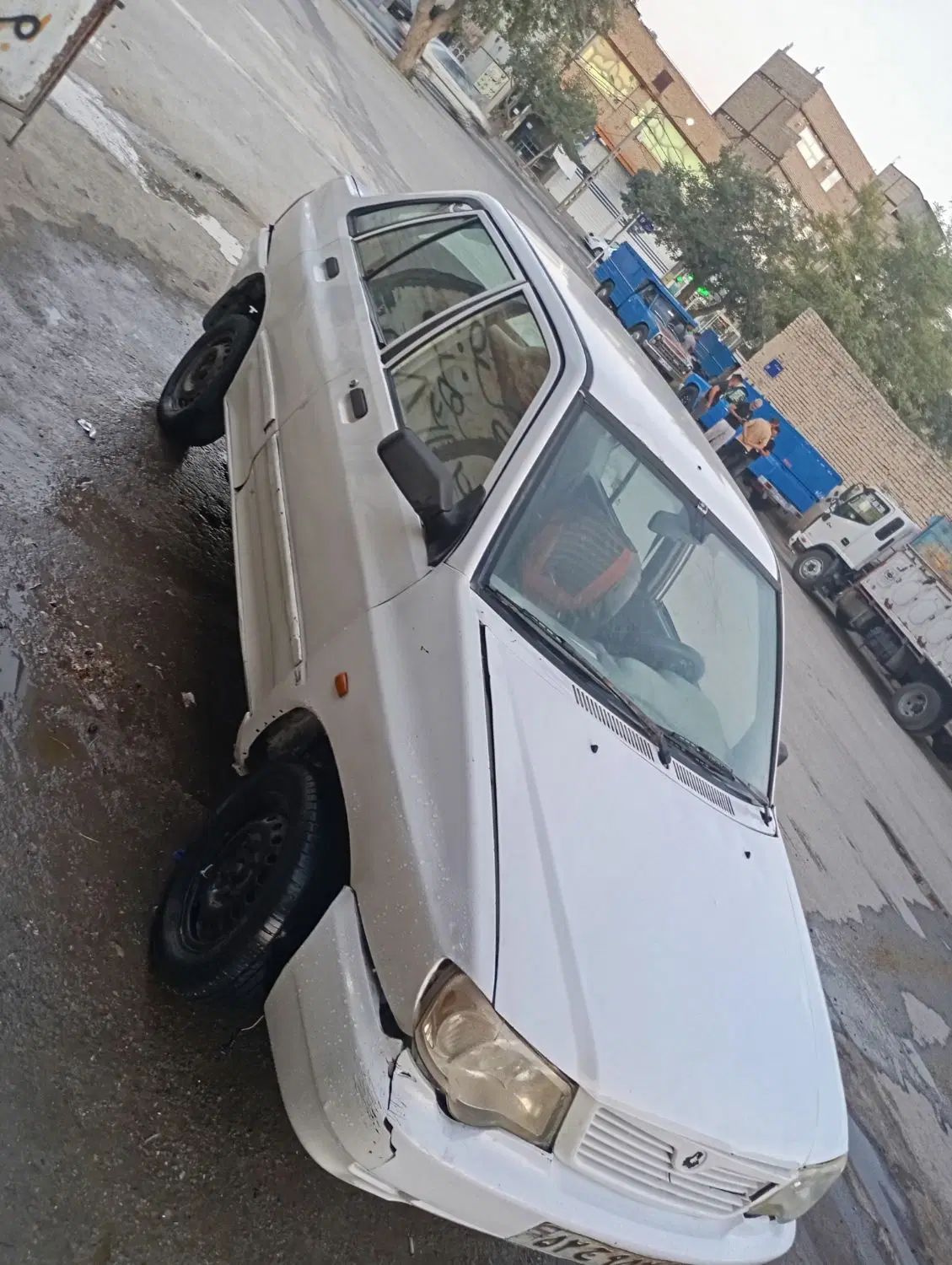 پراید 132 SL - 1389