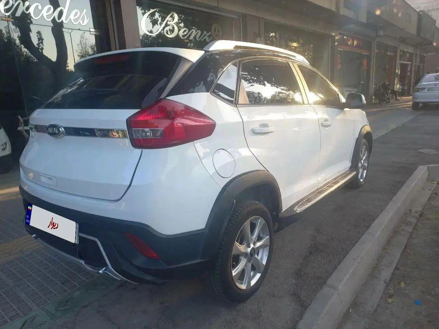 ام وی ام X22 اتوماتیک اسپرت اکسلنت - 1400