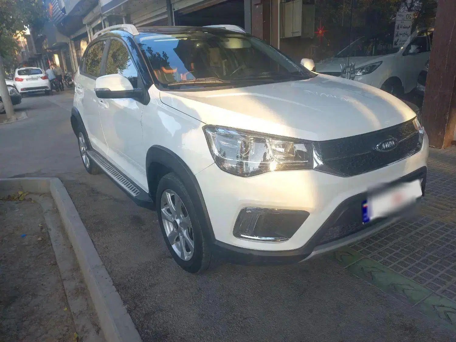 ام وی ام X22 اتوماتیک اسپرت اکسلنت - 1400