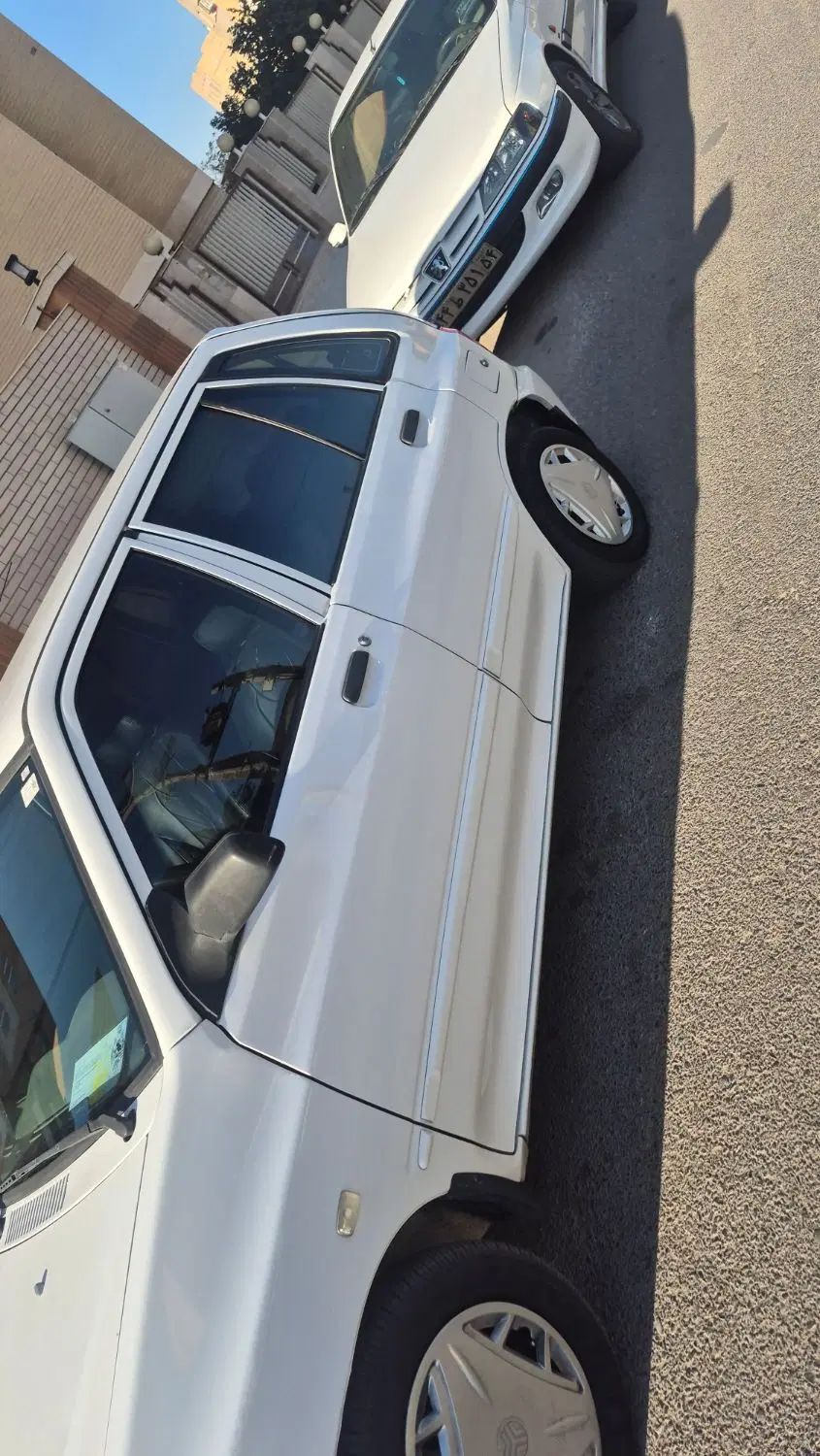 پراید 111 SE - 1393