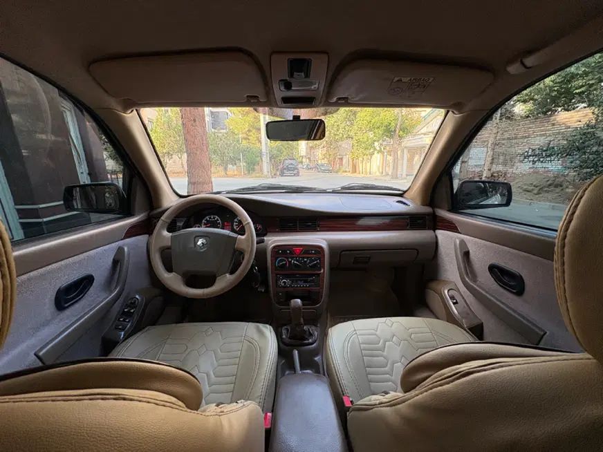 سمند LX EF7 دوگانه سوز - 1395