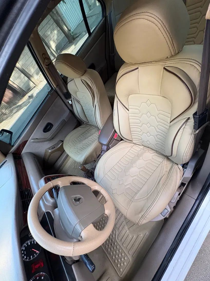 سمند LX EF7 دوگانه سوز - 1395
