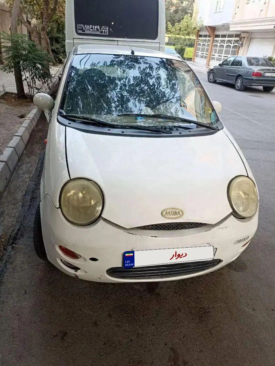 خودرو ام وی ام، 110 آگهی ann_20001767