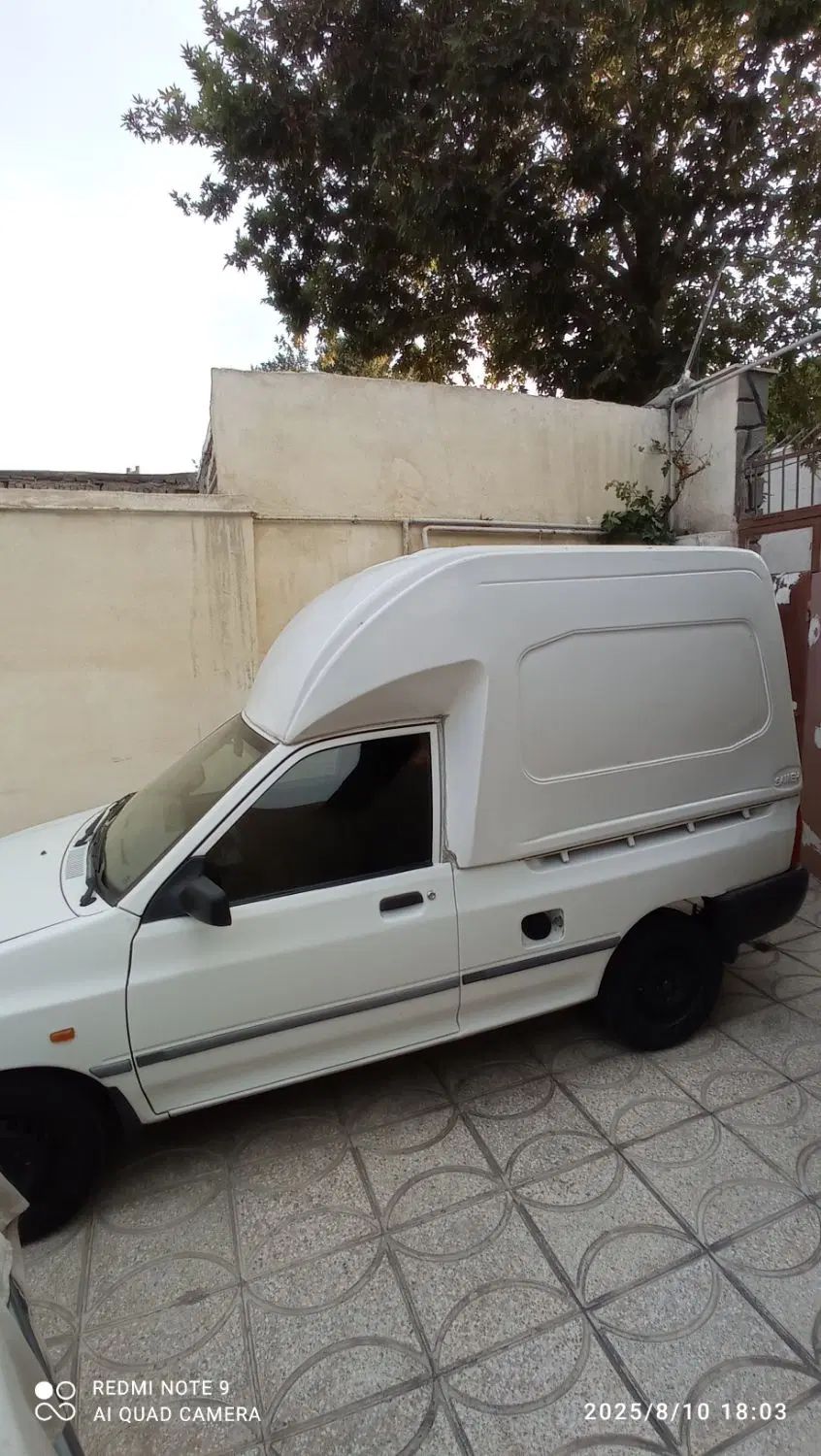 پراید 151 SE - 1395