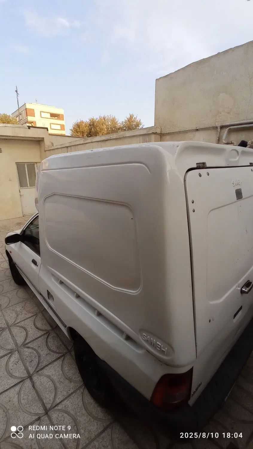 پراید 151 SE - 1395