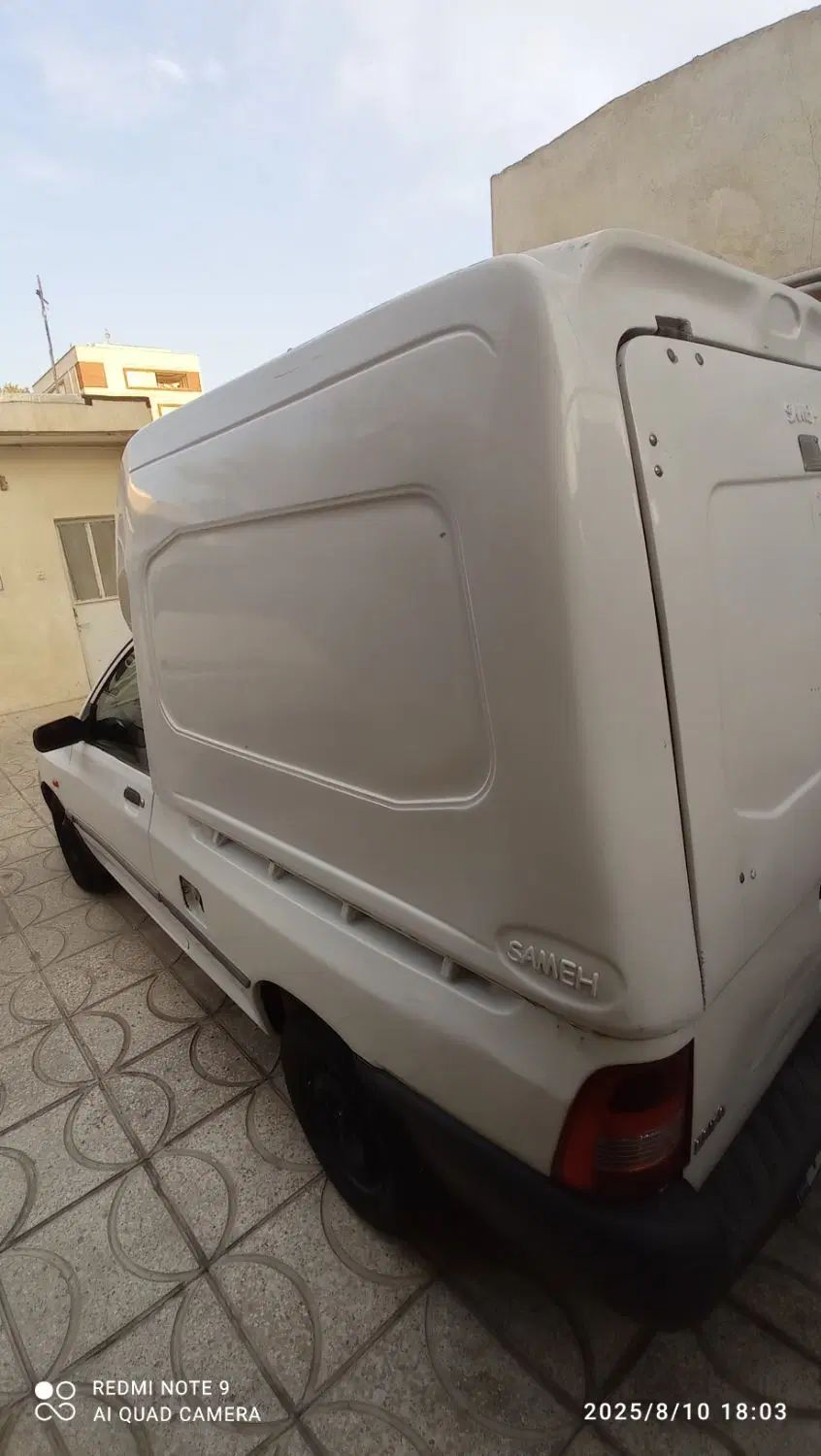 پراید 151 SE - 1395