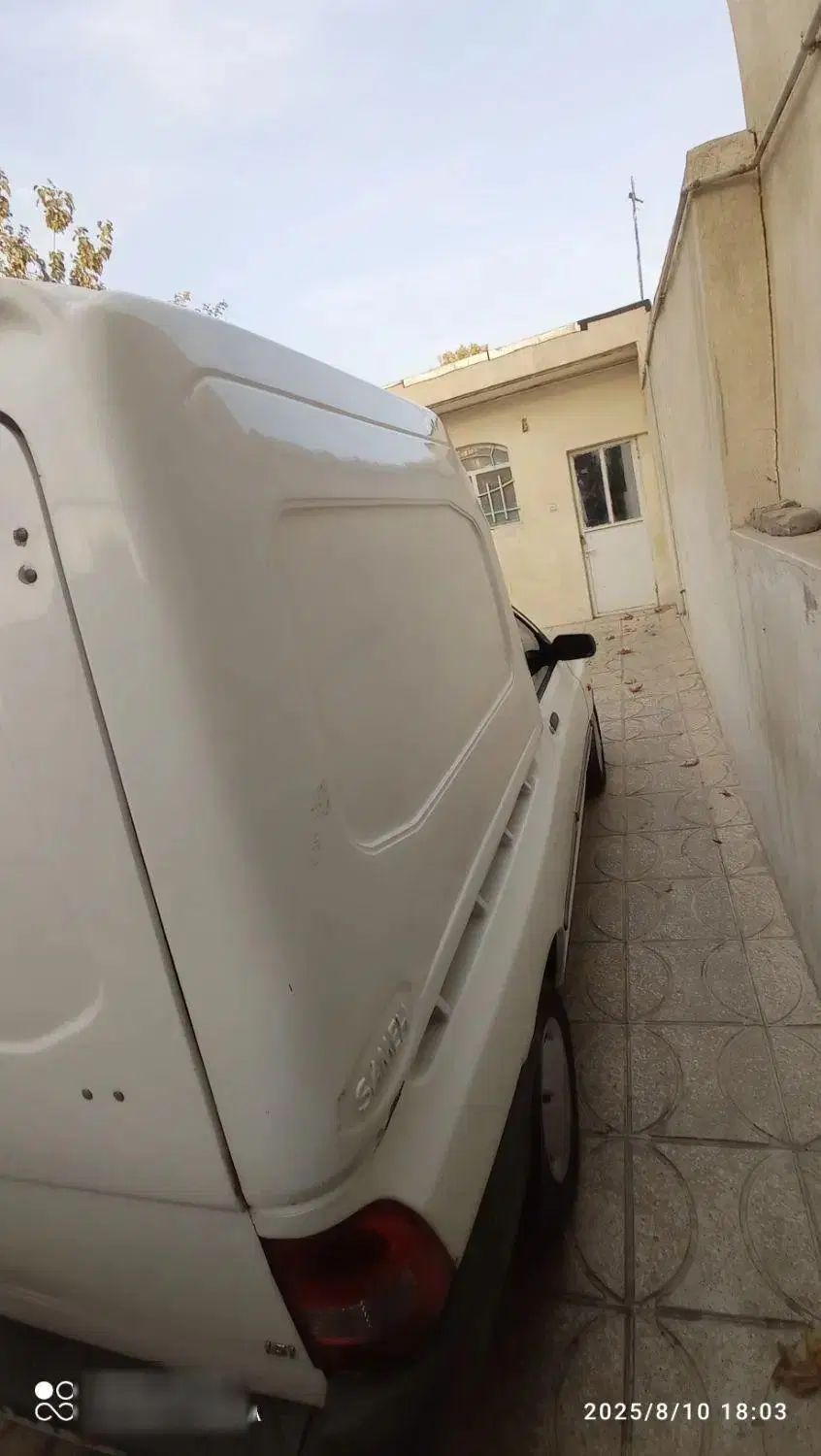 پراید 151 SE - 1395