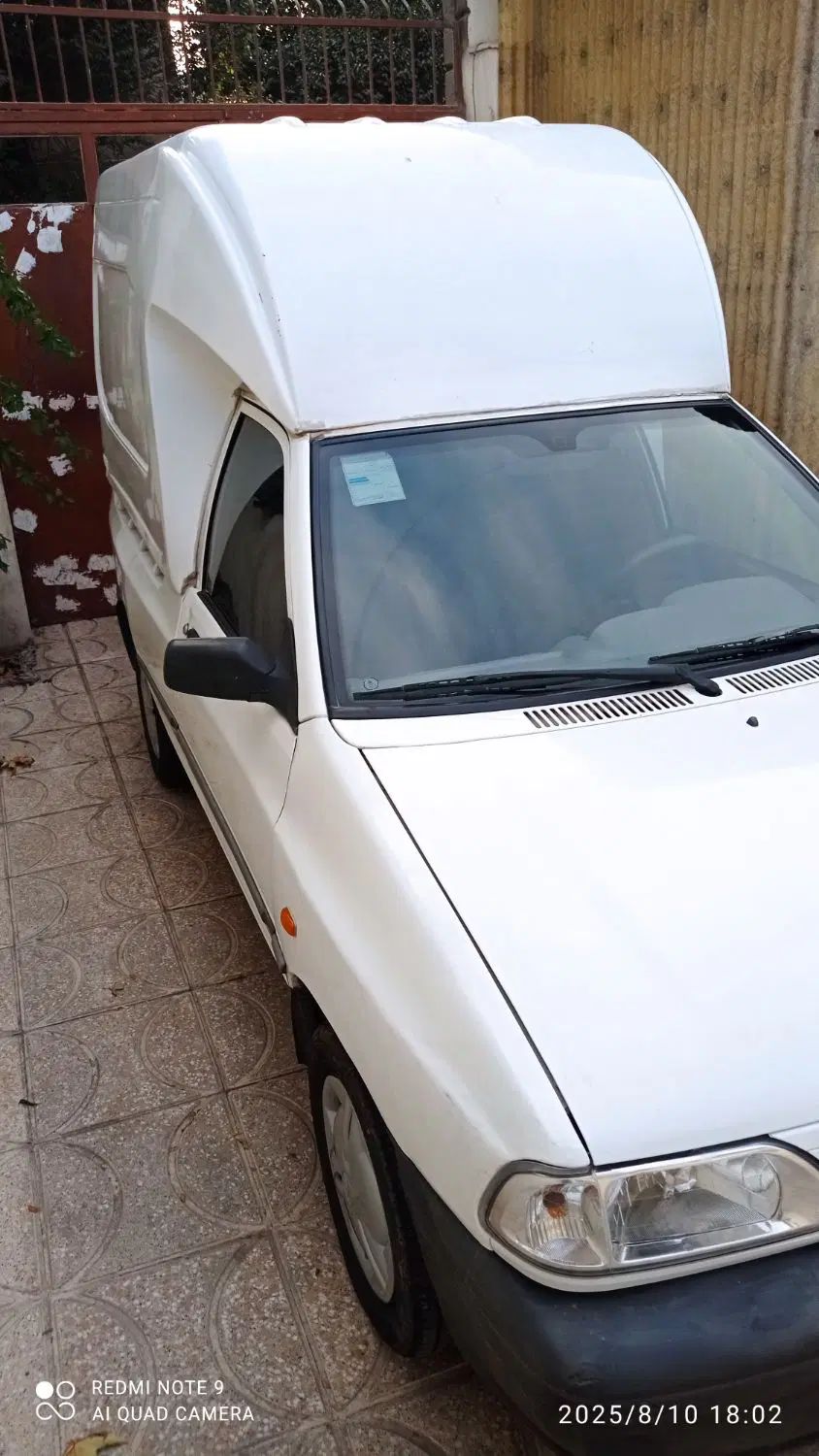 پراید 151 SE - 1395