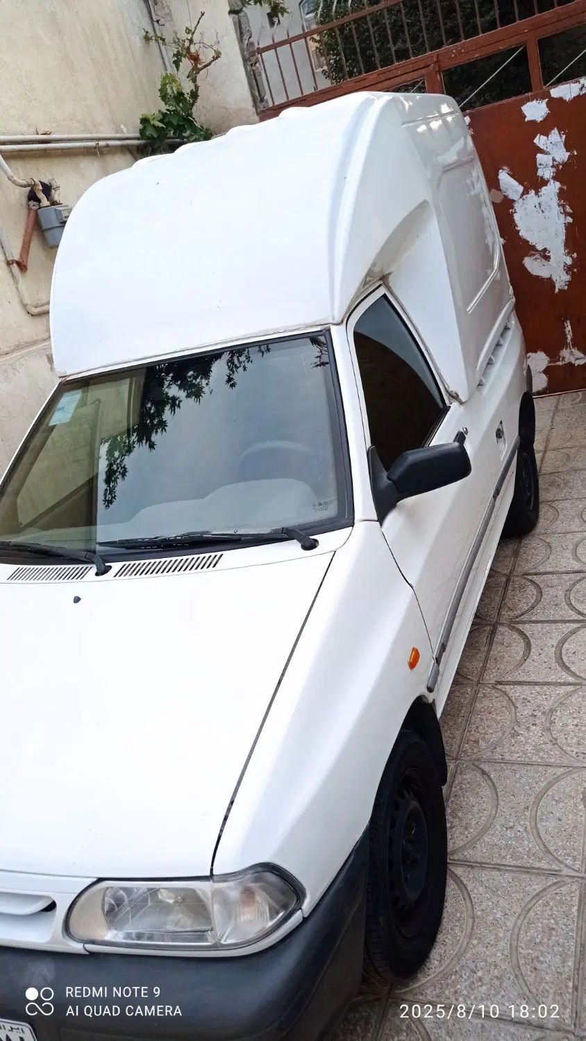 پراید 151 SE - 1395