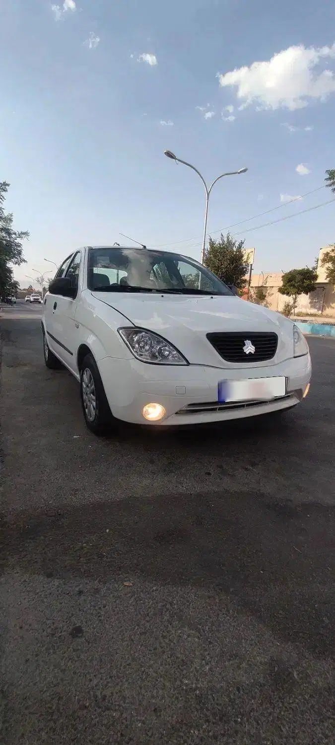 تیبا 2 EX رینگ آلومینیومی - 1397