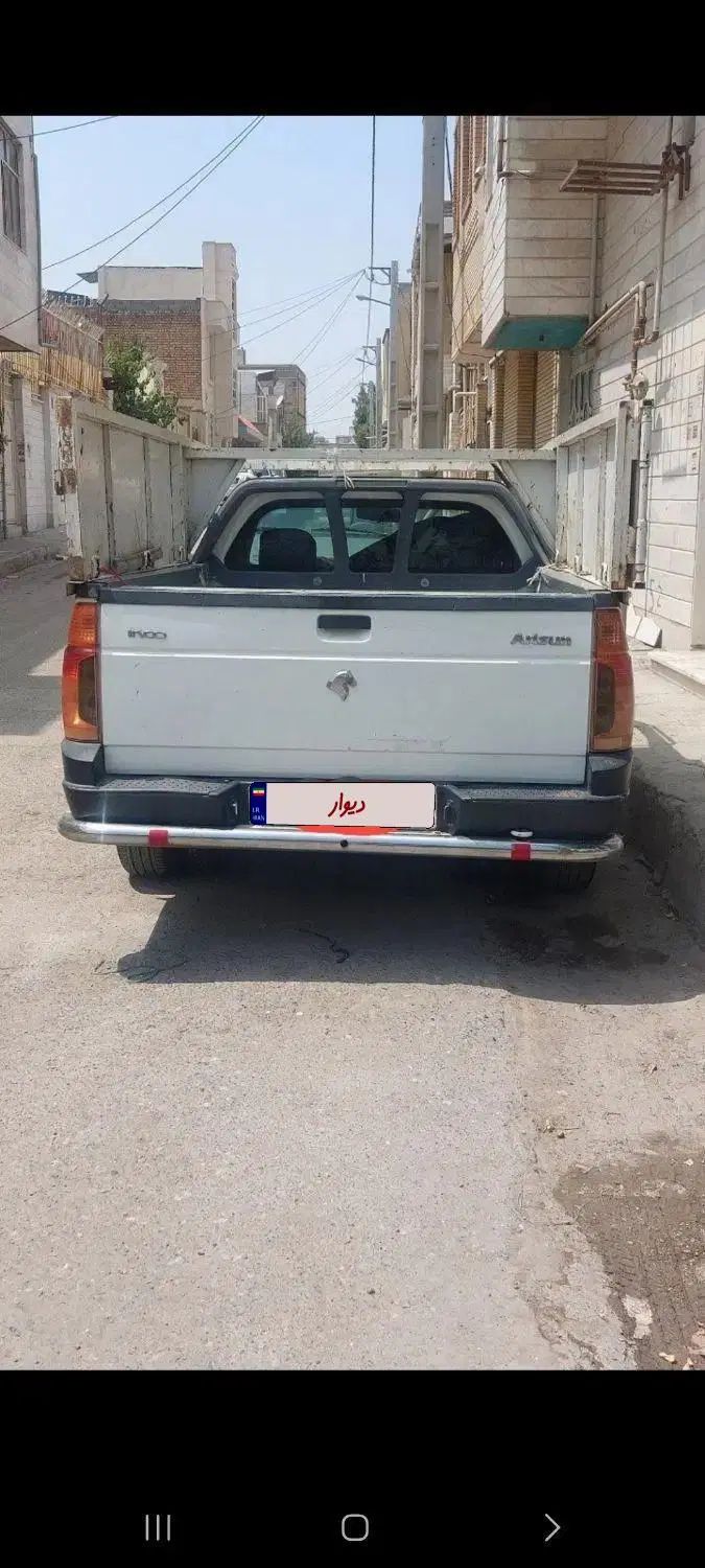 خودرو آریسان، معمولی آگهی ann_20001779