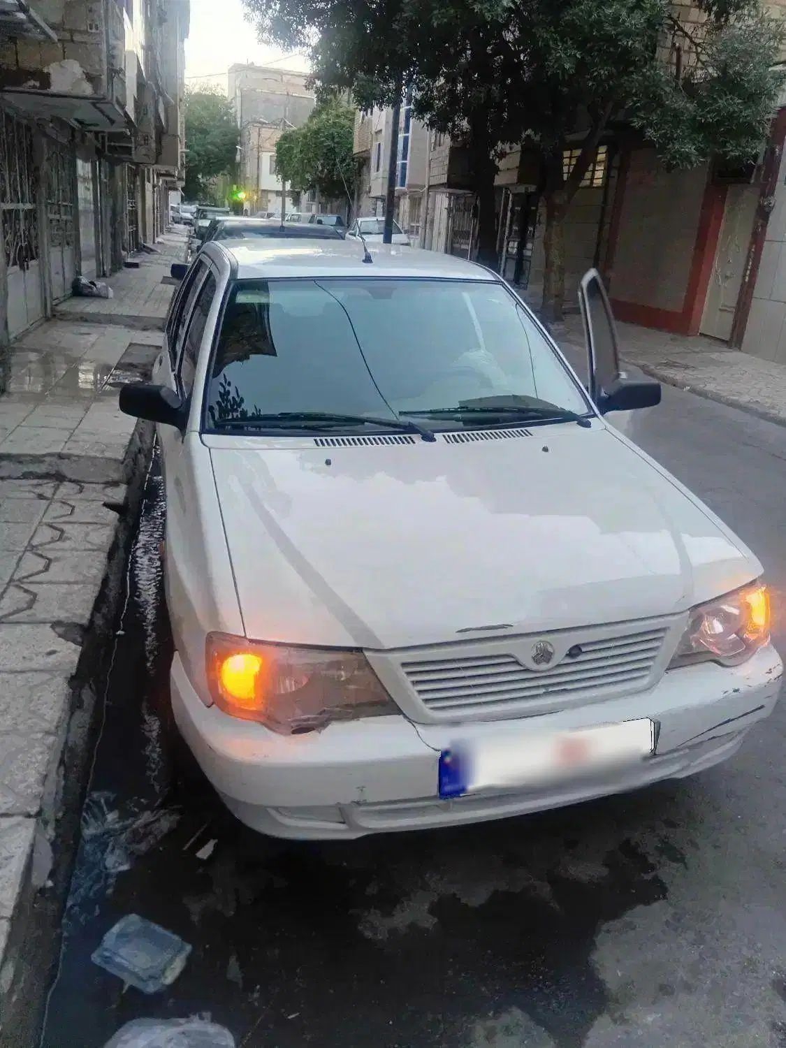 پراید 111 SE - 1397