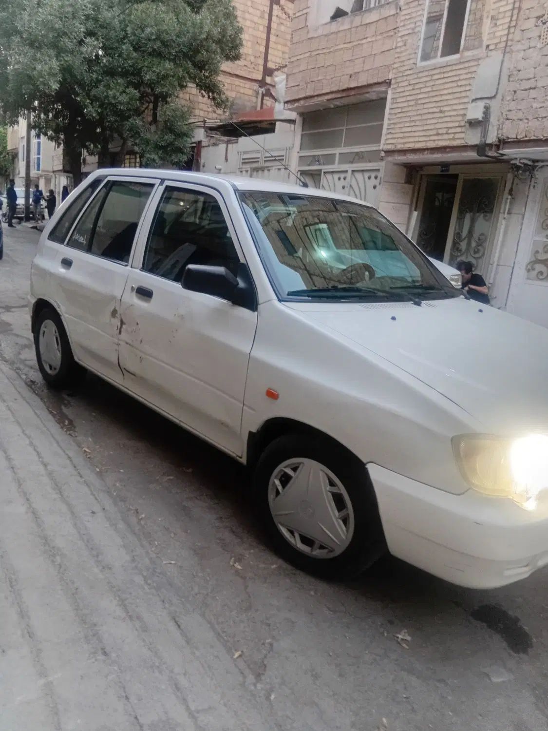 پراید 111 SE - 1397