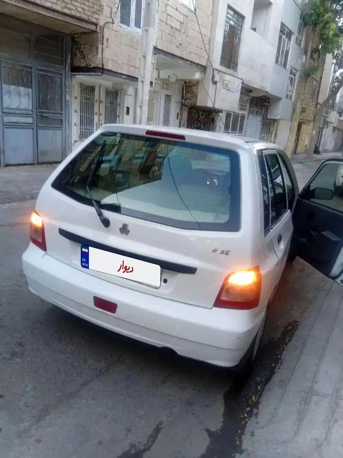 پراید 111 SE - 1397