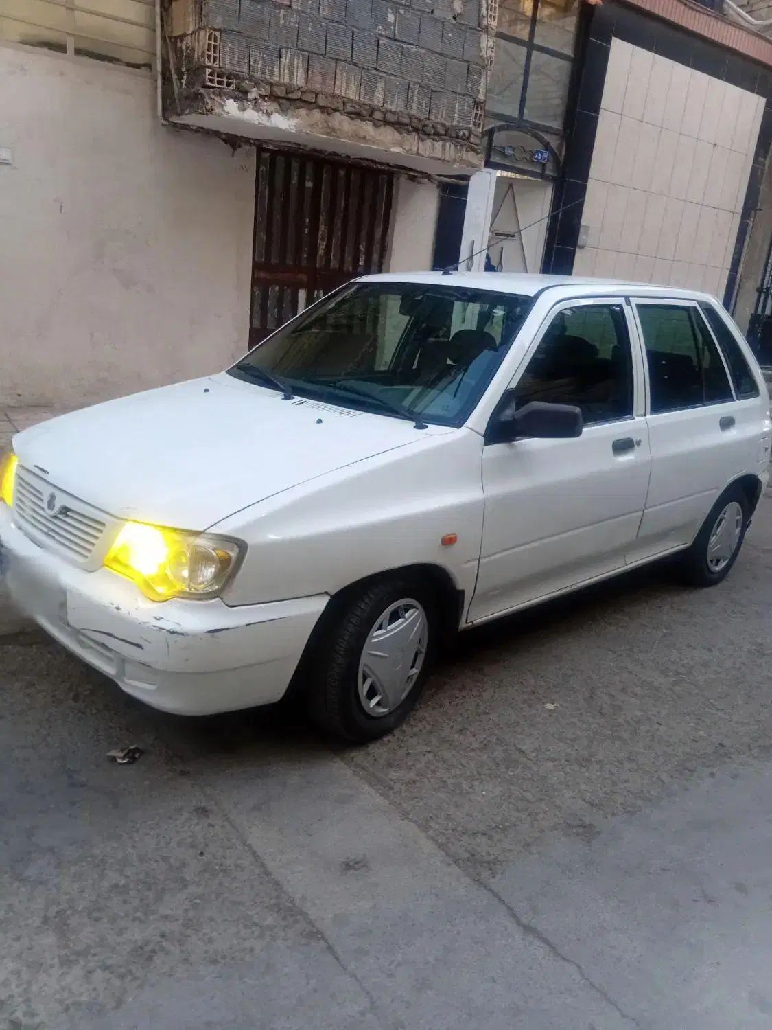 پراید 111 SE - 1397