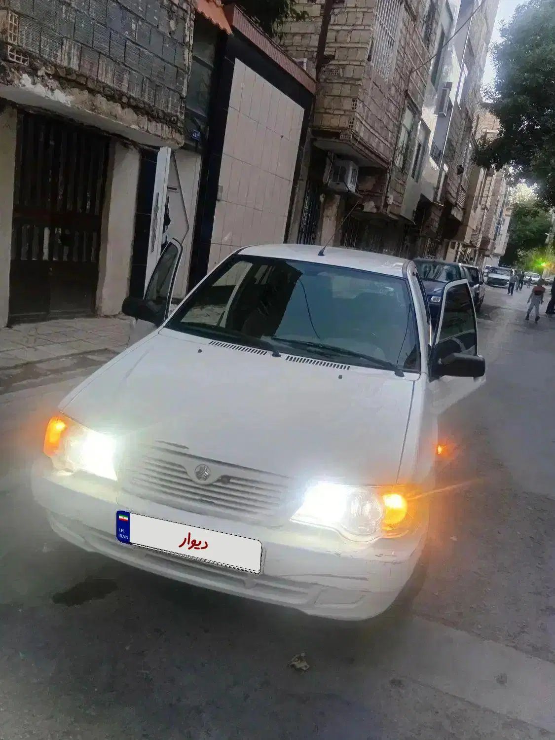 خودرو پراید، 111 آگهی ann_20001781