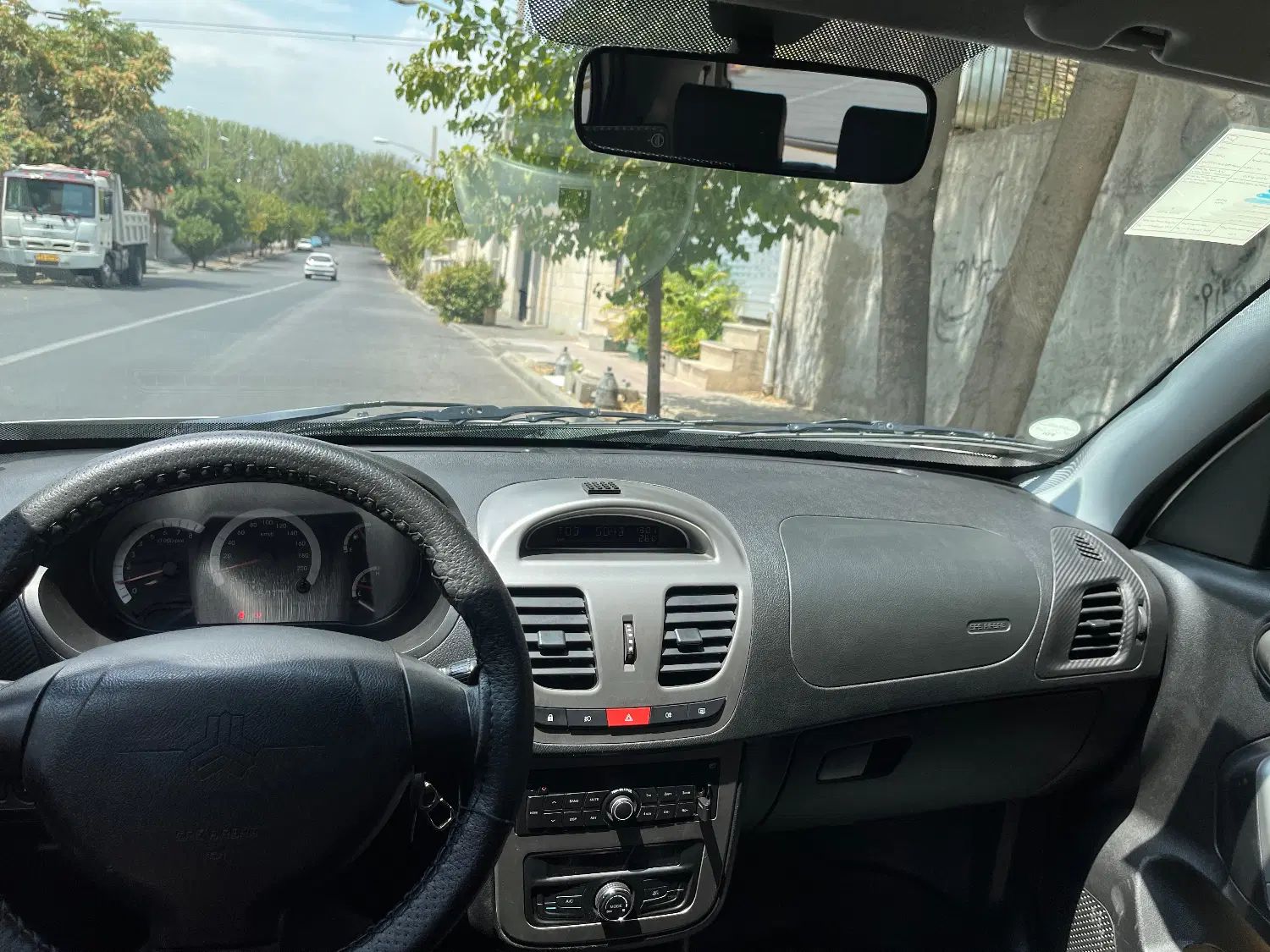 کوییک معمولی دنده‌ای - 1400