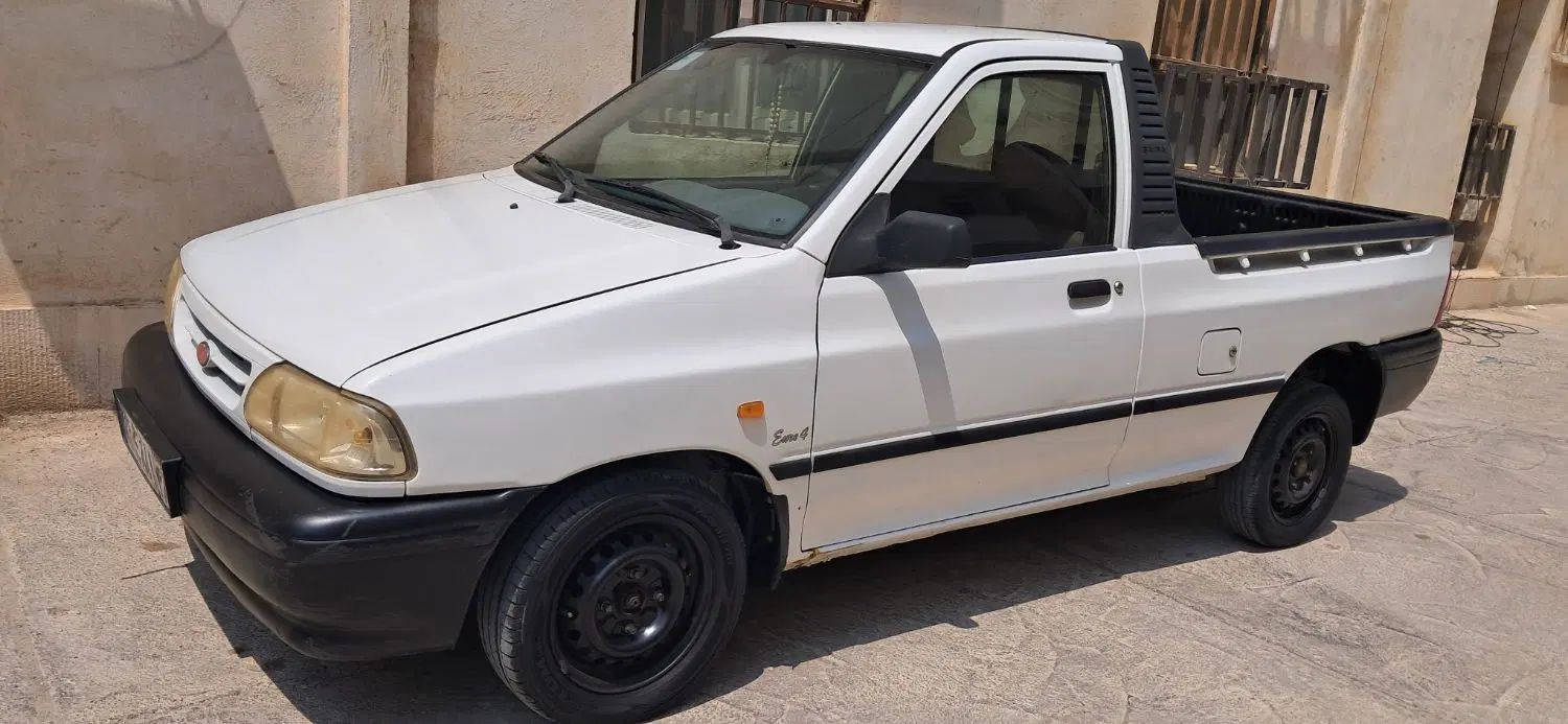 پراید 151 SE - 1393