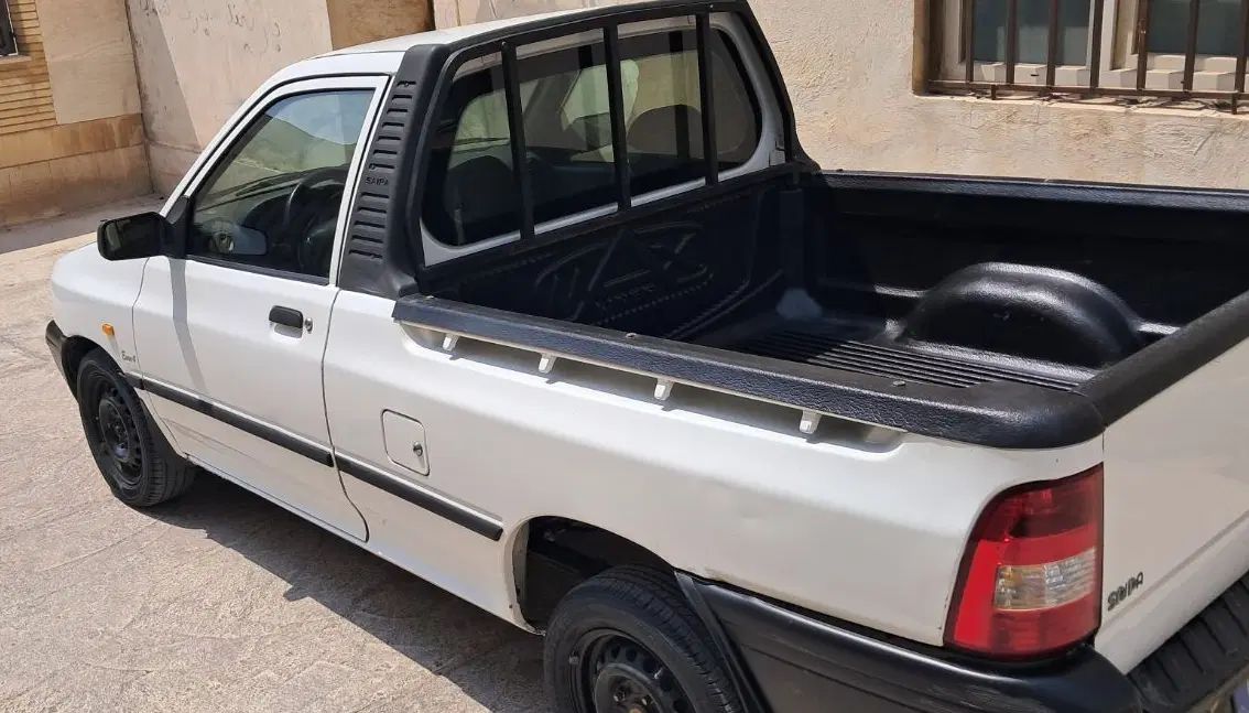 پراید 151 SE - 1393