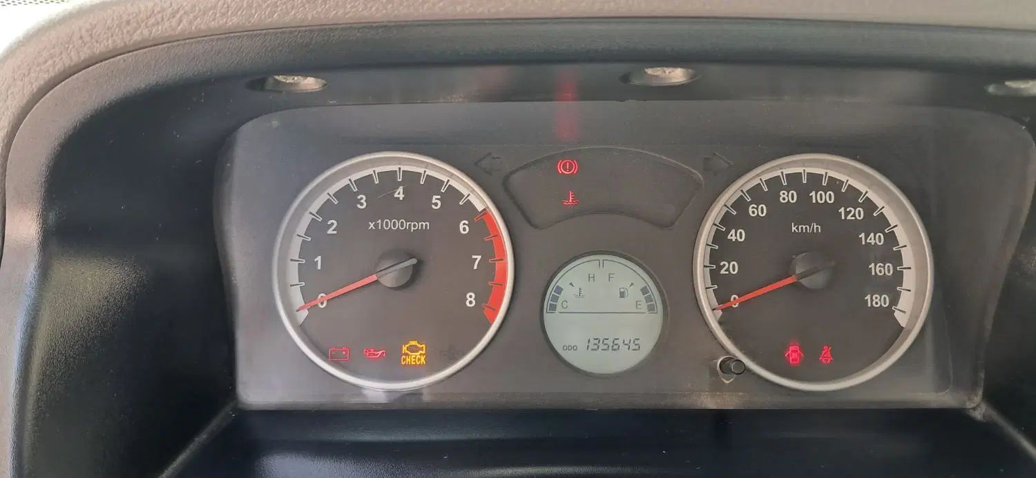 پراید 151 SE - 1393