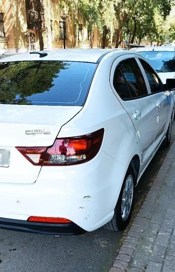 شاهین G دنده ای - 1402