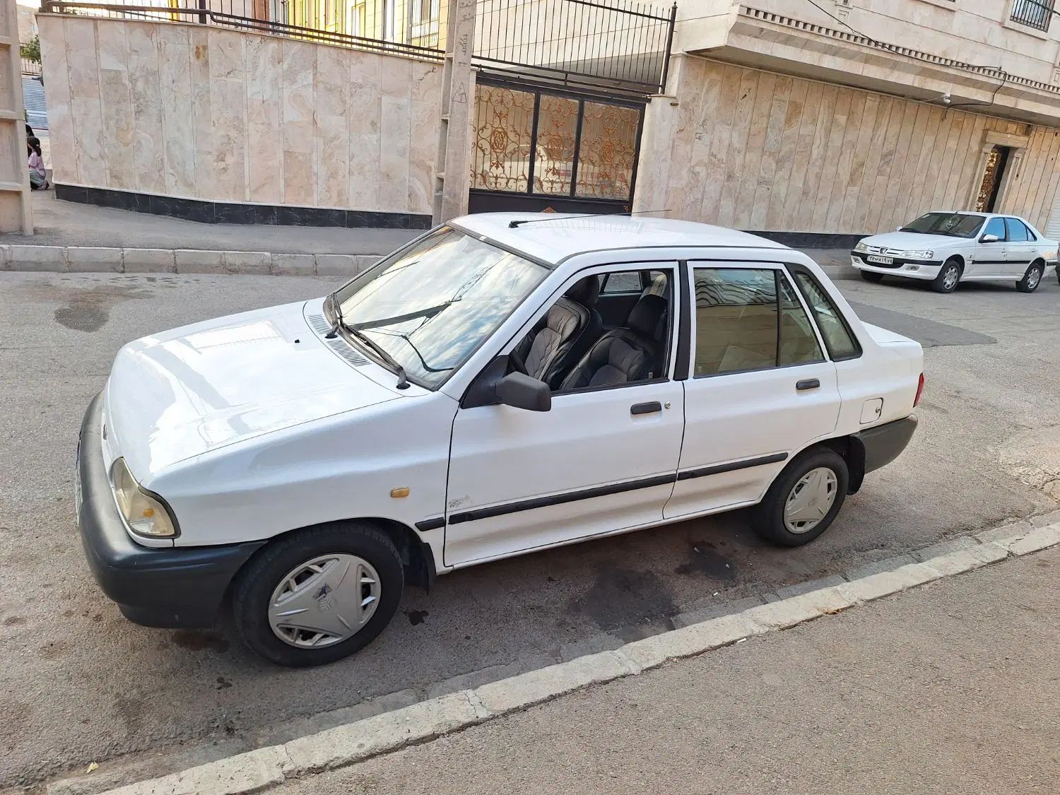 پراید 131 SX - 1392