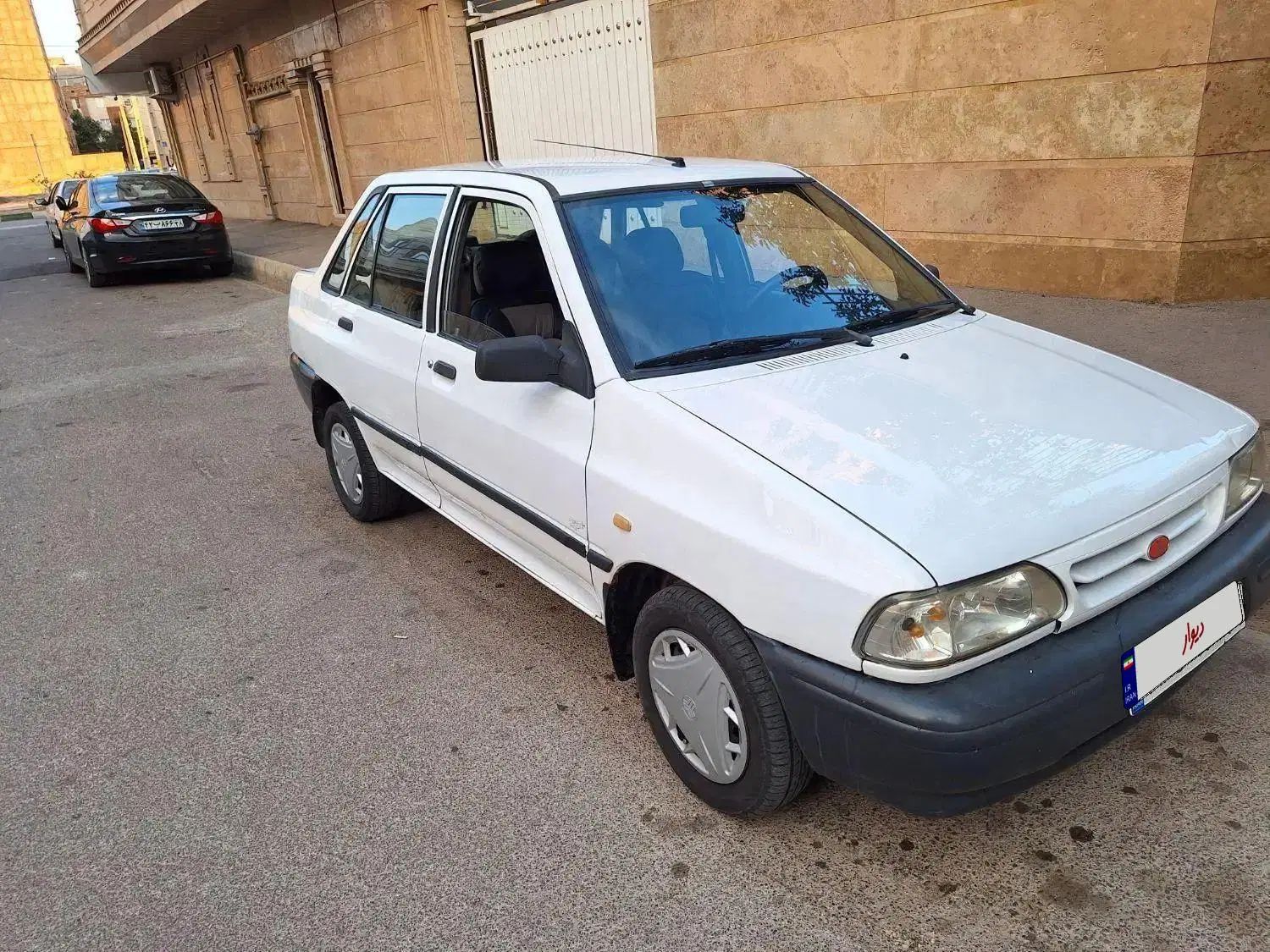 پراید 131 SX - 1392